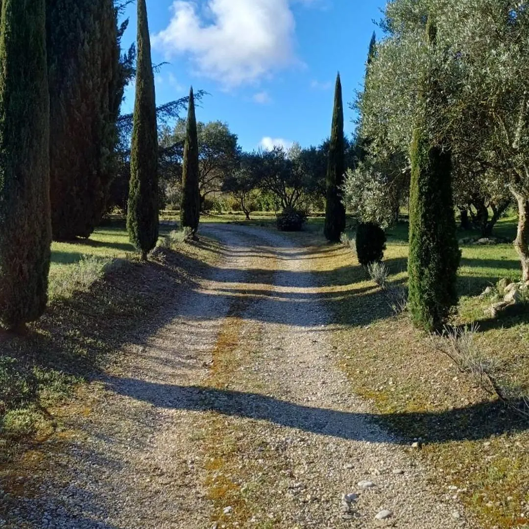 Mas De La Source Villa Le Beaucet