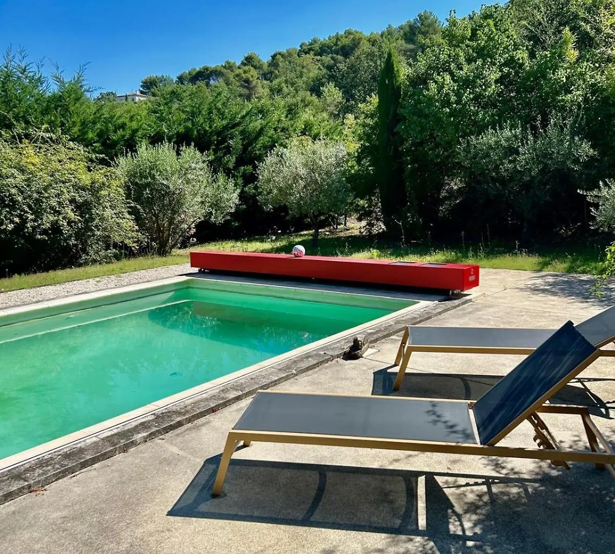 Mas De La Source Villa Le Beaucet