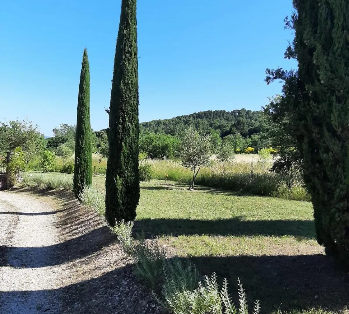 Mas De La Source Villa Le Beaucet