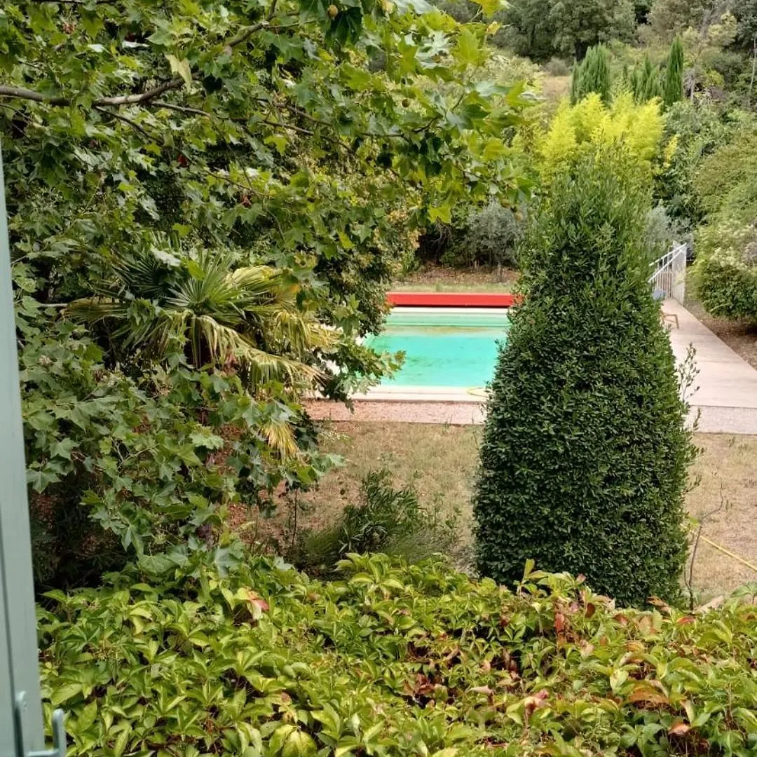 Mas De La Source Villa Le Beaucet