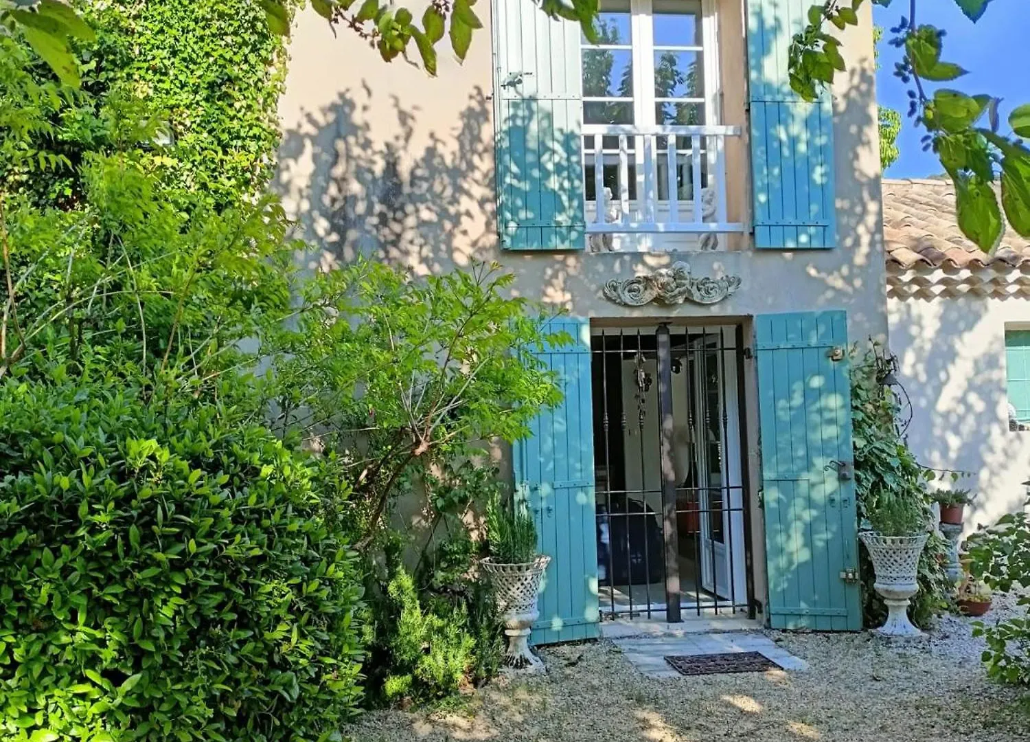 Mas De La Source Villa Le Beaucet 0*,  France